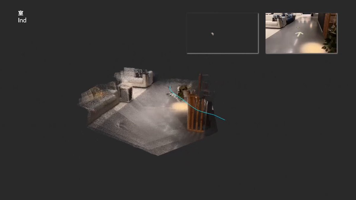 LingBot-Map 실시간 3D 재구성