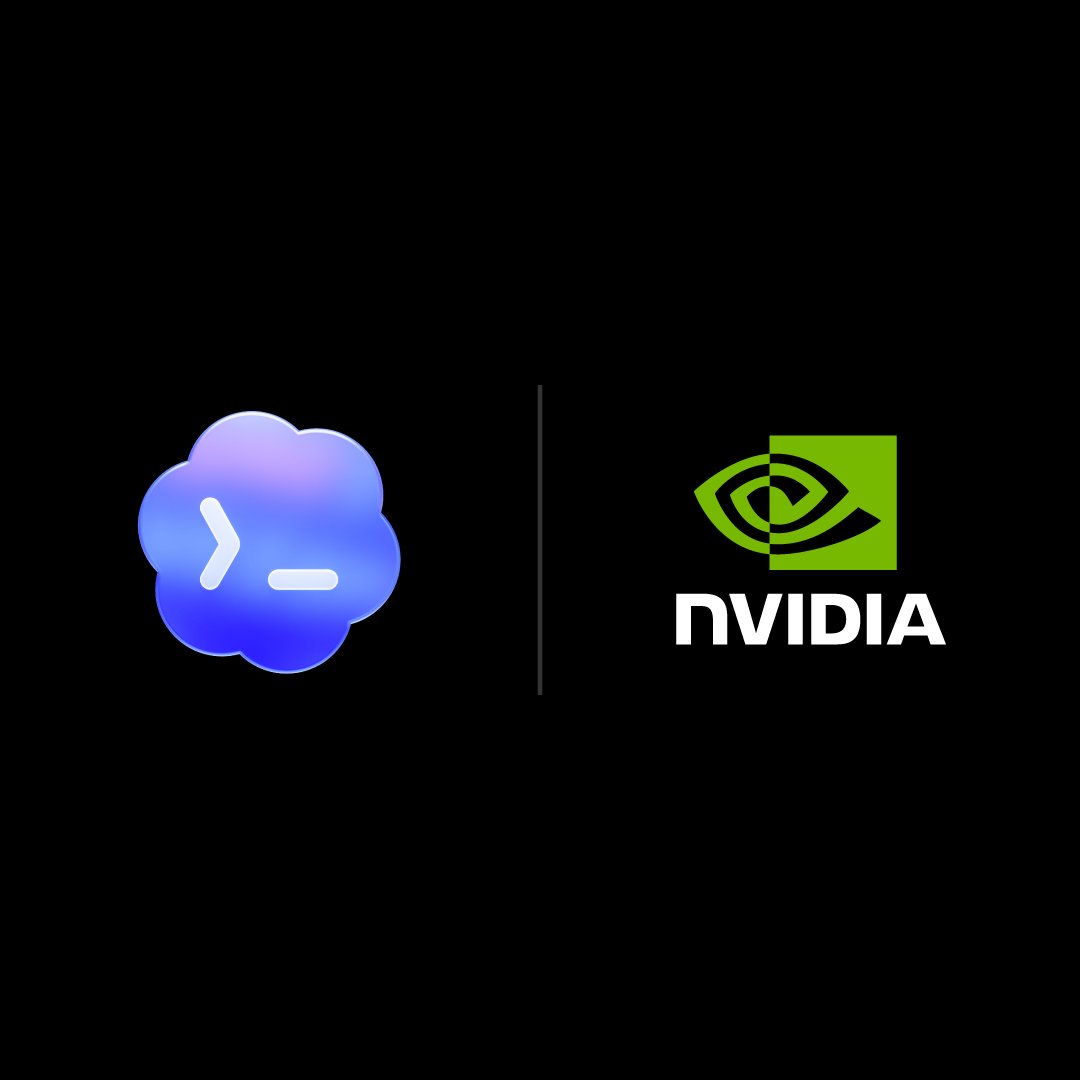NVIDIA × OpenAI Codex 공식 파트너십 비주얼