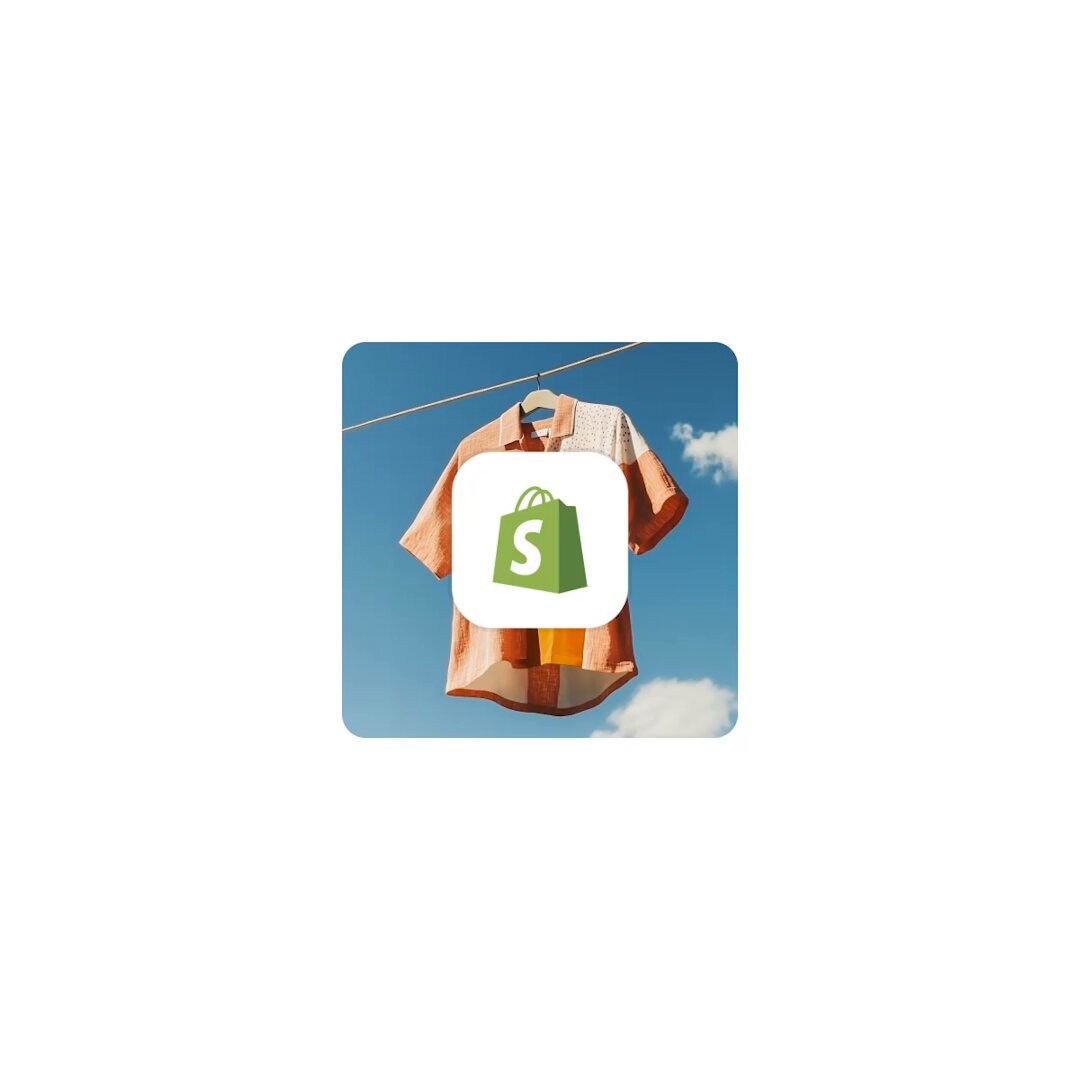 Shopify·Claude 통합 발표 카드