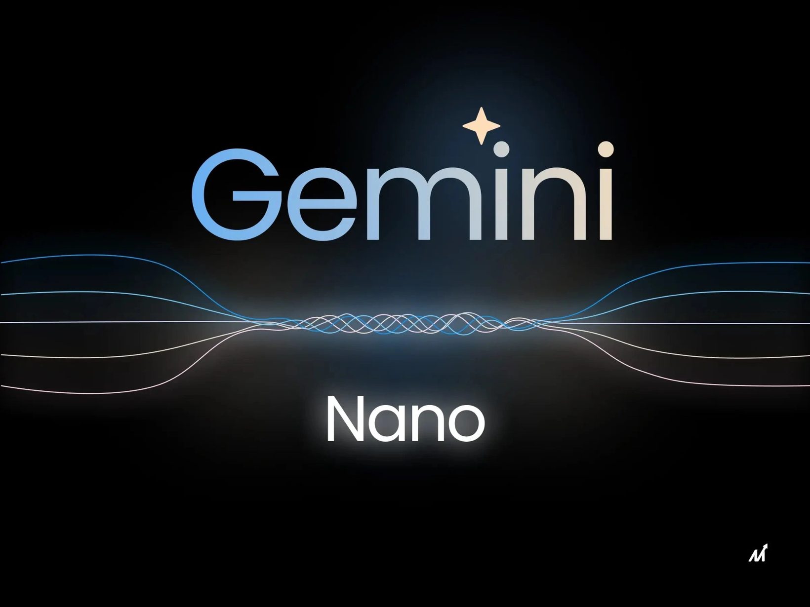 Gemini Nano 키 비주얼