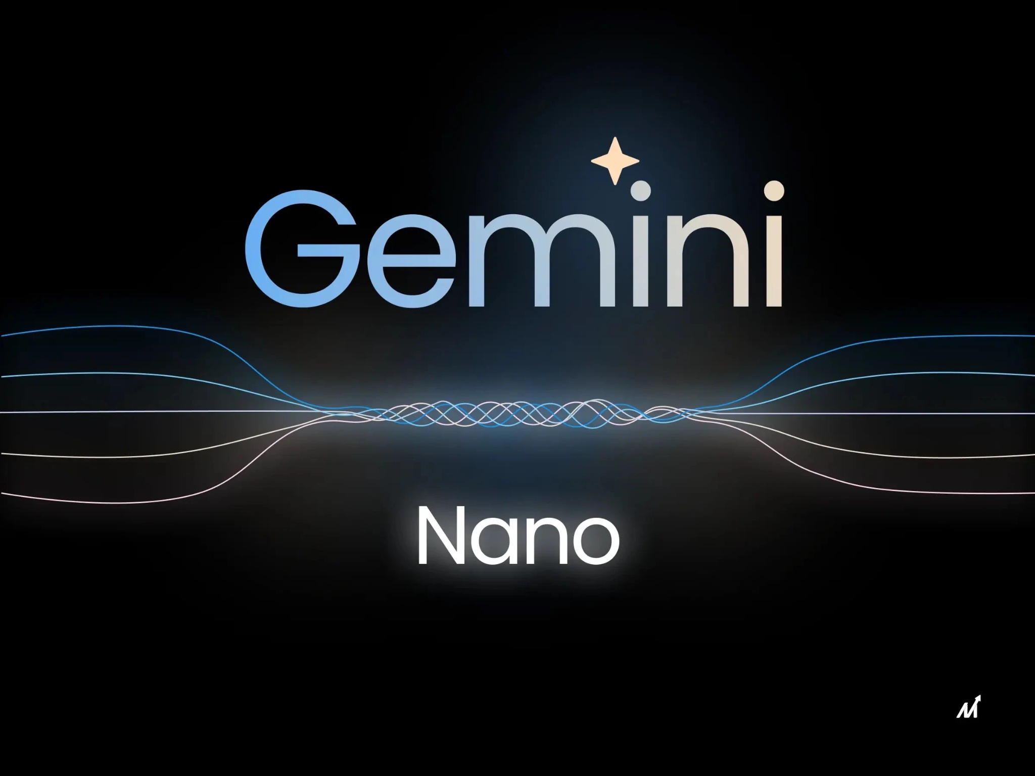 Gemini Nano 키 비주얼
