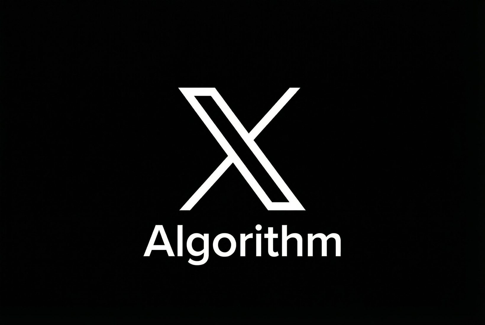 X Algorithm 오픈소스 공개