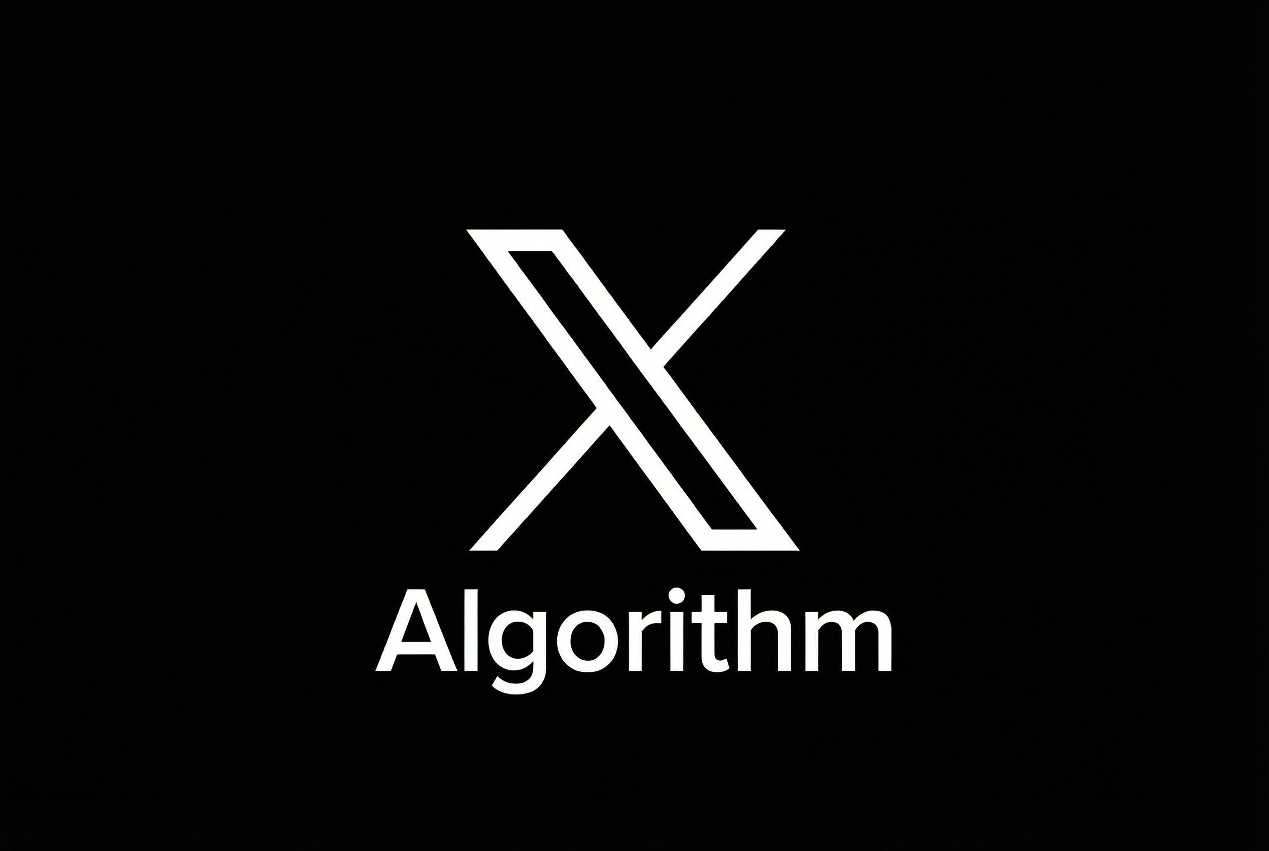 X Algorithm 오픈소스 공개