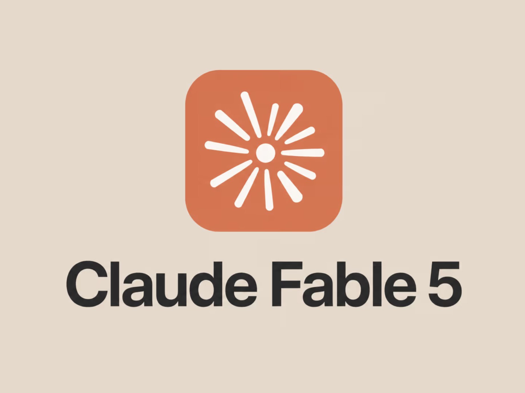 Claude Fable 5 로고