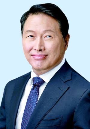 SK 최태원 회장