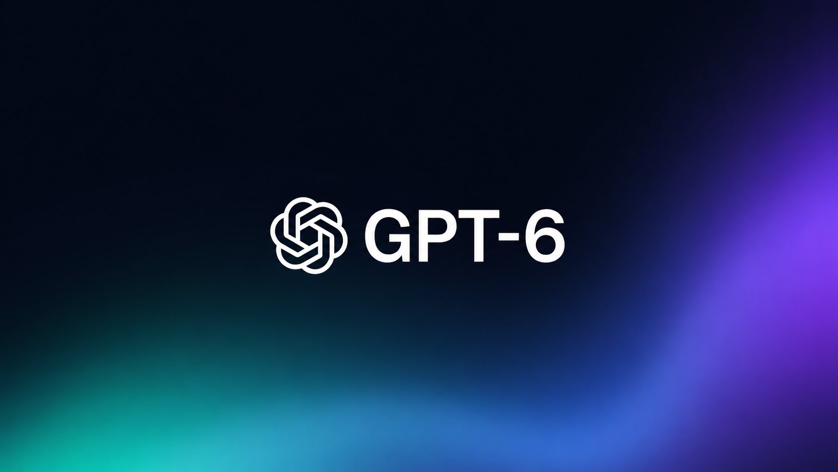 GPT-6 예고 이미지