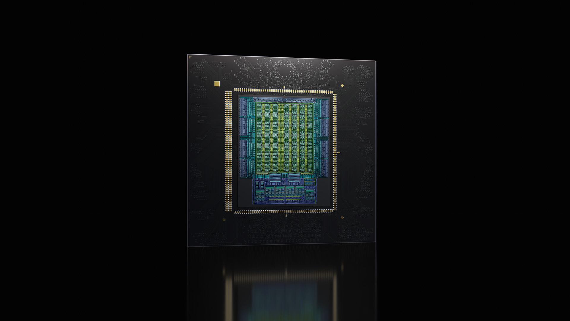 베라 CPU 다이 렌더링