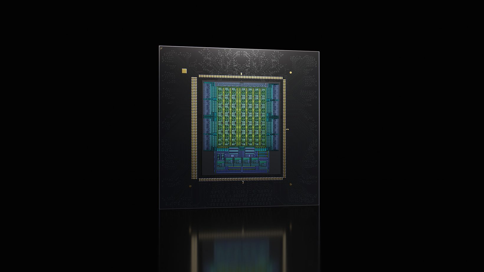 베라 CPU 다이 렌더링