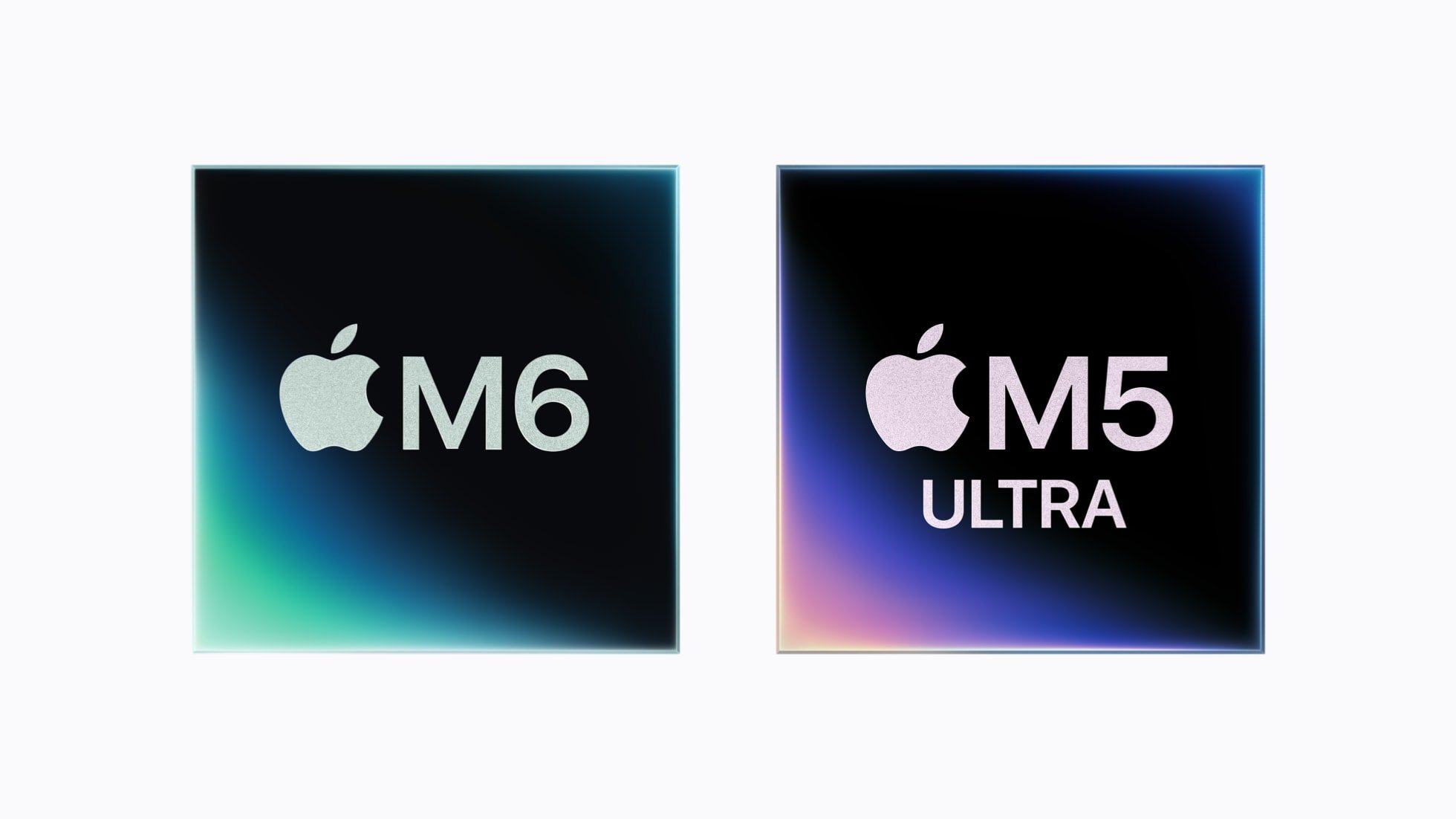 M6와 M5 Ultra