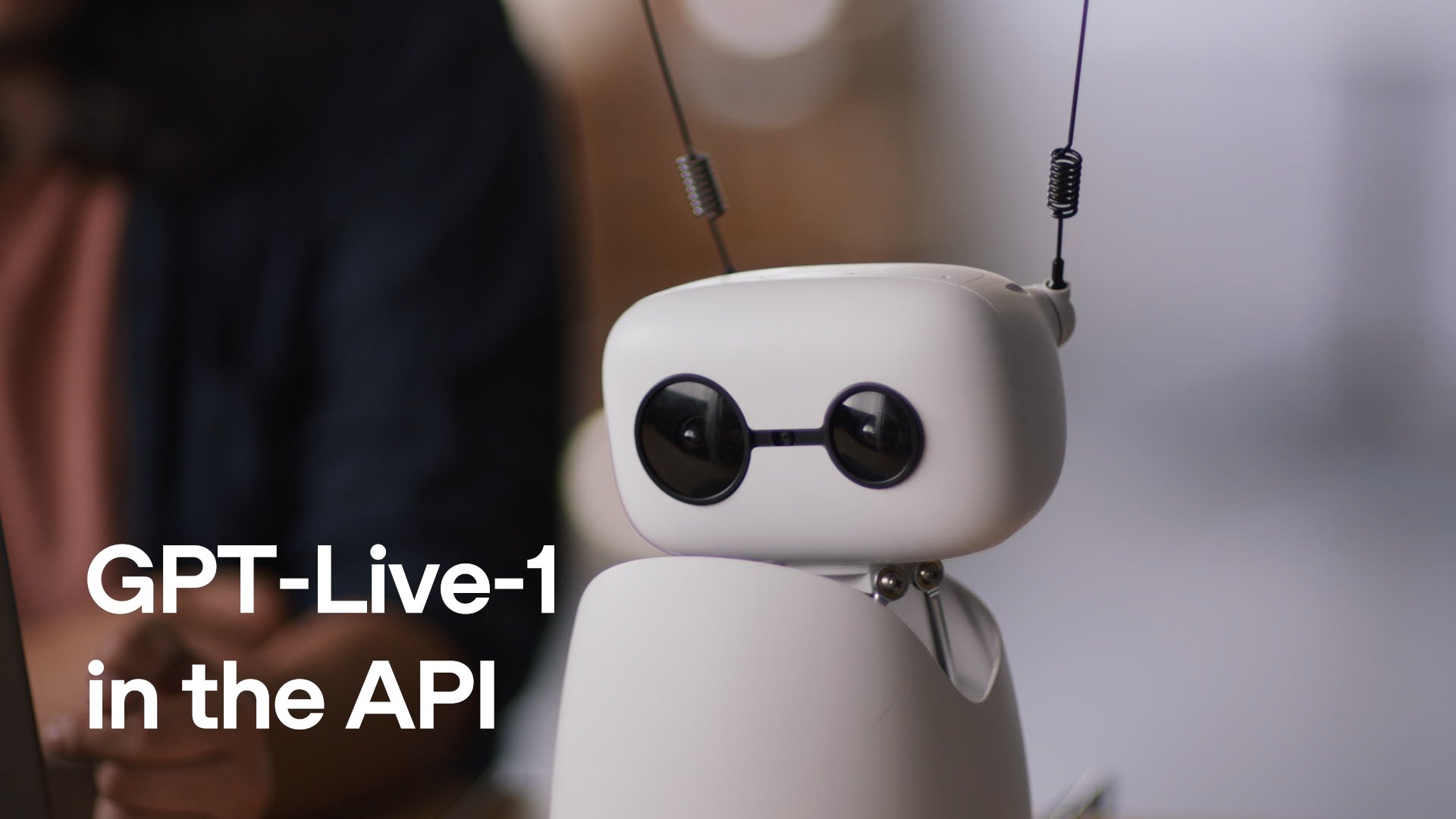 GPT-Live-1 API 공개