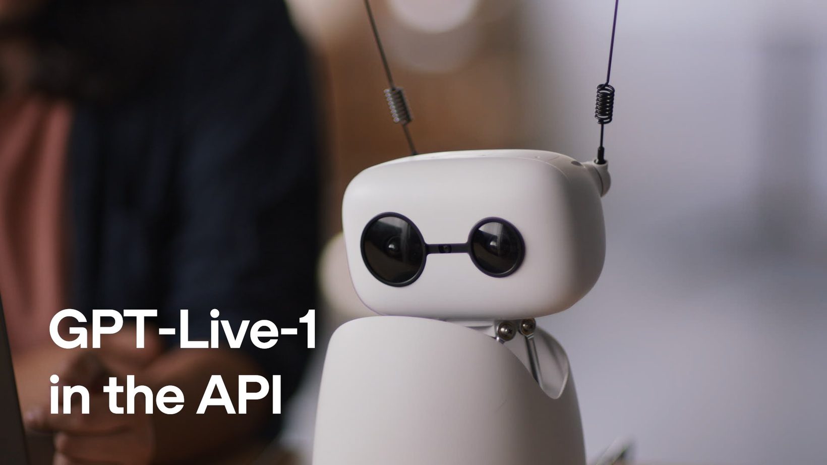 GPT-Live-1 API 공개