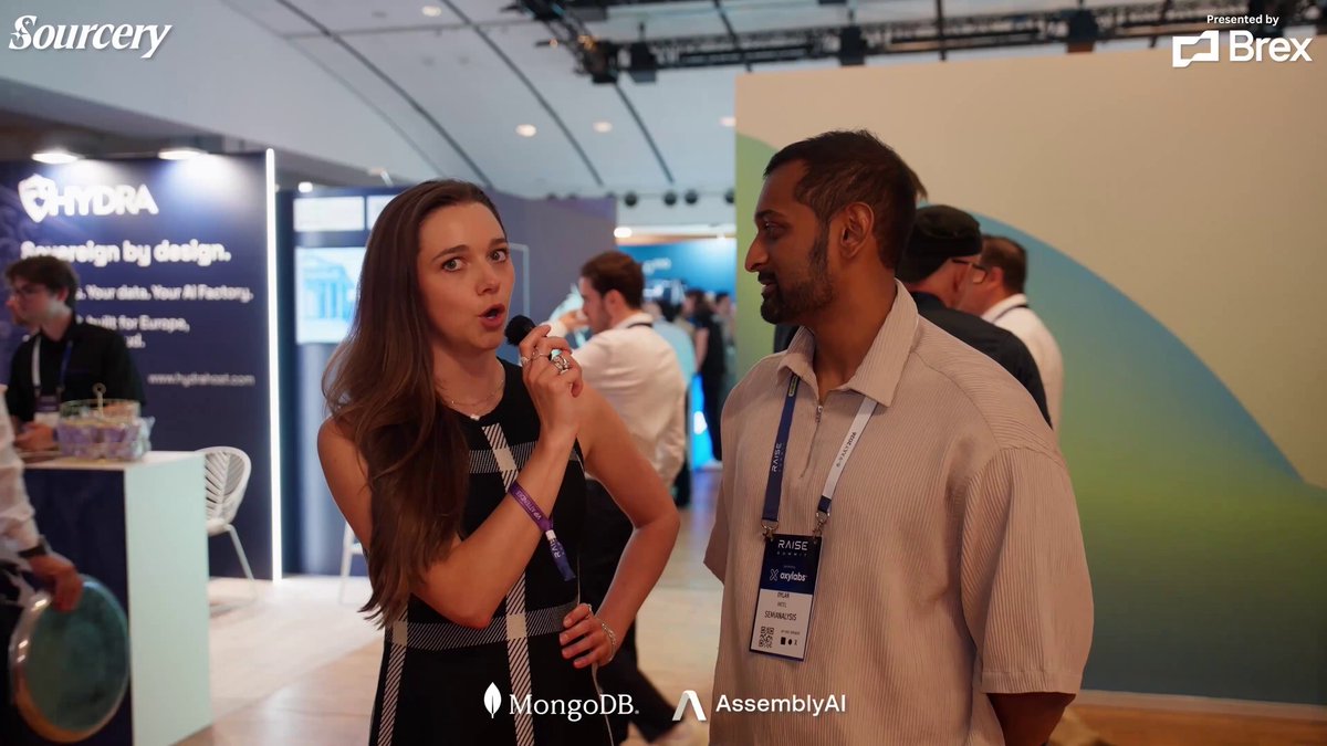 SemiAnalysis의 Dylan Patel