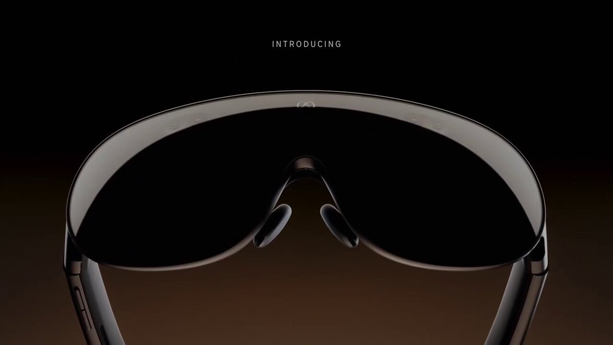 Meta VR Glasses 공개 티저