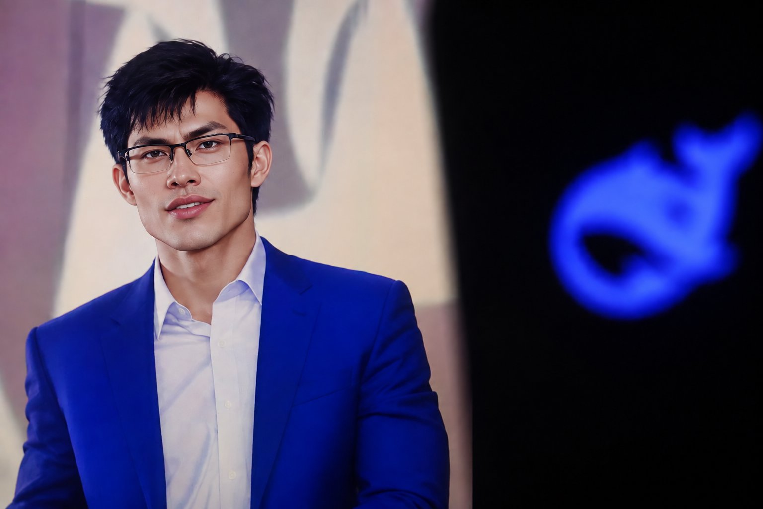보도에 함께 실린 인물 사진