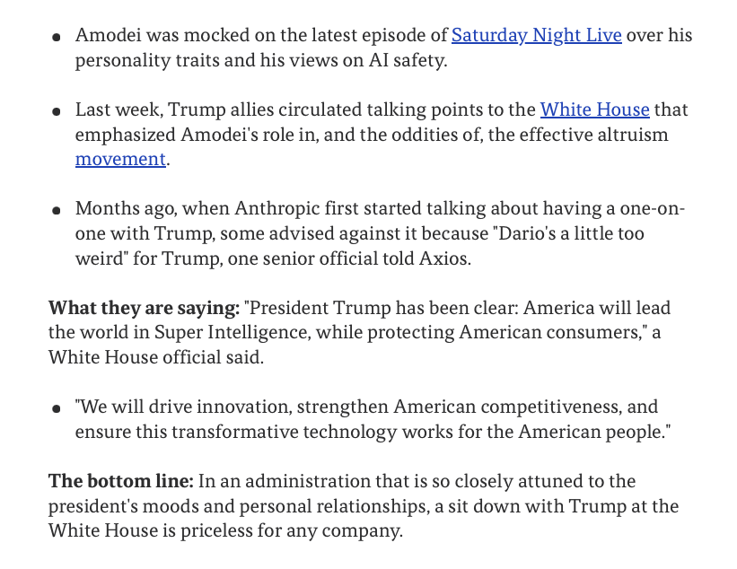 Axios 기사 갈무리